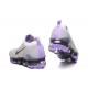 Dame/Herre Nike Air VaporMax Flyknit 3 Hvit Purple Løper sko AJ6900-102