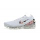 Dame/Herre Nike Air VaporMax Flyknit 3 Hvit Løper sko AJ6910-400