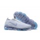 Dame/Herre Nike Air VaporMax Flyknit 3 Hvit Løper sko CW5643-100