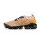 Dame/Herre Nike Air VaporMax Flyknit 3 Gul Purple Løper sko AJ6900-222