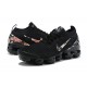 Dame Nike Air VaporMax Flyknit 3 Black Løper sko CK0730-188