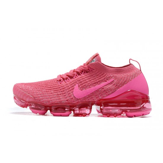 Dame Nike Air VaporMax Flyknit 3 Pink Løper sko CT1274-600