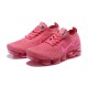 Dame Nike Air VaporMax Flyknit 3 Pink Løper sko CT1274-600