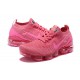 Dame Nike Air VaporMax Flyknit 3 Pink Løper sko CT1274-600