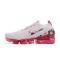 Dame Nike Air VaporMax Flyknit 3 Hvit Pink Løper sko AJ6910-601