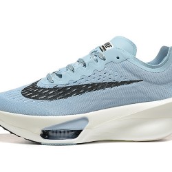 Herre Nike Air Zoom Alphafly NEXT 3 Blå Hvit Løper sko 