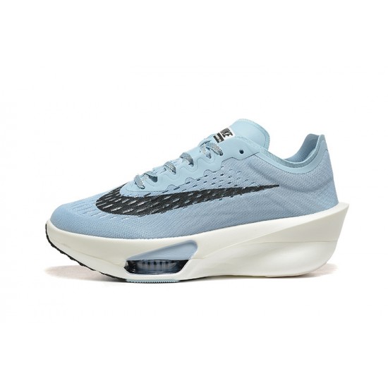 Herre Nike Air Zoom Alphafly NEXT 3 Blå Hvit Løper sko 