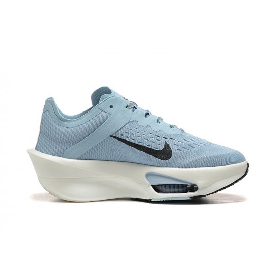 Herre Nike Air Zoom Alphafly NEXT 3 Blå Hvit Løper sko 