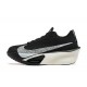 Dame/Herre Nike Air Zoom Alphafly NEXT 3 Black Hvit Løper sko 