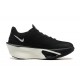 Dame/Herre Nike Air Zoom Alphafly NEXT 3 Black Hvit Løper sko 