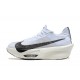 Dame/Herre Nike Air Zoom Alphafly NEXT 3 Black og Hvit Løper sko 