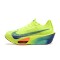 Dame/Herre Nike Air Zoom Alphafly NEXT 3 Neongreen Løper sko 