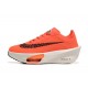 Dame/Herre Nike Air Zoom Alphafly NEXT 3 Orange Hvit Løper sko 