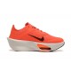 Dame/Herre Nike Air Zoom Alphafly NEXT 3 Orange Hvit Løper sko 