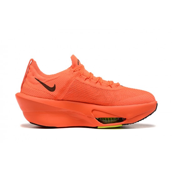 Dame/Herre Nike Air Zoom Alphafly NEXT 3 Rød Løper sko 