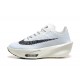 Dame/Herre Nike Air Zoom Alphafly Next 3 Hvit og Black Løper sko 