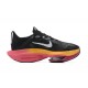 Herre Nike Air Zoom Alphafly Next 2 Black Orange Løper sko 