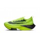 Herre Nike Air Zoom Alphafly Next 2 Neongree Black Løper sko 