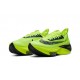 Herre Nike Air Zoom Alphafly Next 2 Neongree Black Løper sko 