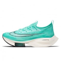 Herre Nike Air Zoom Alphafly Next 2 Teal Løper sko 