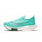 Herre Nike Air Zoom Alphafly Next 2 Teal Løper sko 