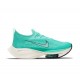 Herre Nike Air Zoom Alphafly Next 2 Teal Løper sko 