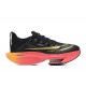 Herre Nike Air Zoom Alphafly Next 2 Black Gull Løper sko 