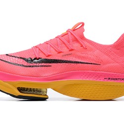 Dame/Herre Nike Air Zoom Alphafly Next 2 Pink Rød Løper sko 