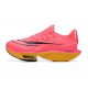 Dame/Herre Nike Air Zoom Alphafly Next 2 Pink Rød Løper sko 