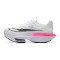 Dame/Herre Nike Air Zoom Alphafly Next 2 Pink Hvit Løper sko 