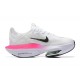 Dame/Herre Nike Air Zoom Alphafly Next 2 Pink Hvit Løper sko 