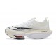 Dame/Herre Nike Air Zoom Alphafly Next 2 Hvit Løper sko 