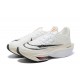 Dame/Herre Nike Air Zoom Alphafly Next 2 Hvit Løper sko 