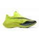 Herre Nike ZoomX VaporFly NEXT Chartreuse Black Løper sko 