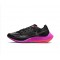 Dame/Herre Nike ZoomX VaporFly NEXT Black Purple Løper sko 