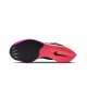 Dame/Herre Nike ZoomX VaporFly NEXT Black Purple Løper sko 