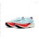 Dame/Herre Nike ZoomX VaporFly NEXT Blå Rød Løper sko 