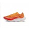 Dame/Herre Nike ZoomX VaporFly NEXT Orange Rød Løper sko 