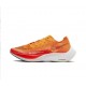 Dame/Herre Nike ZoomX VaporFly NEXT Orange Rød Løper sko 