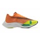 Dame/Herre Nike ZoomX VaporFly NEXT Orange Hvit Løper sko 