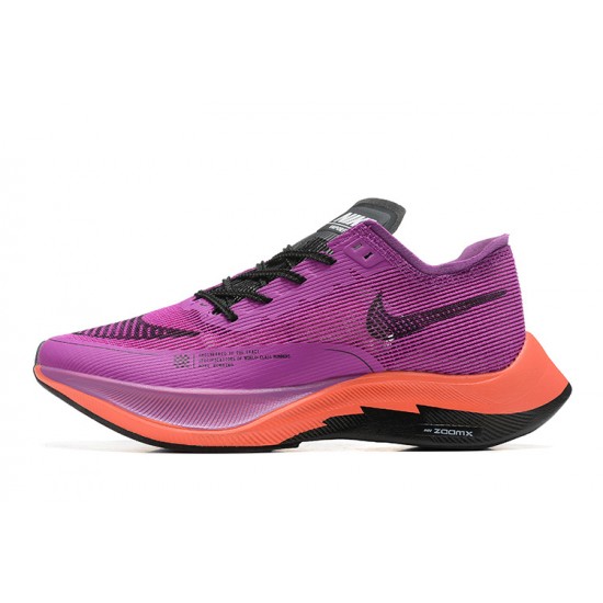 Dame/Herre Nike ZoomX VaporFly NEXT Purple Løper sko 