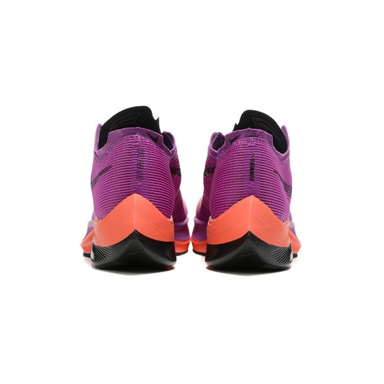 Dame/Herre Nike ZoomX VaporFly NEXT Purple Løper sko 