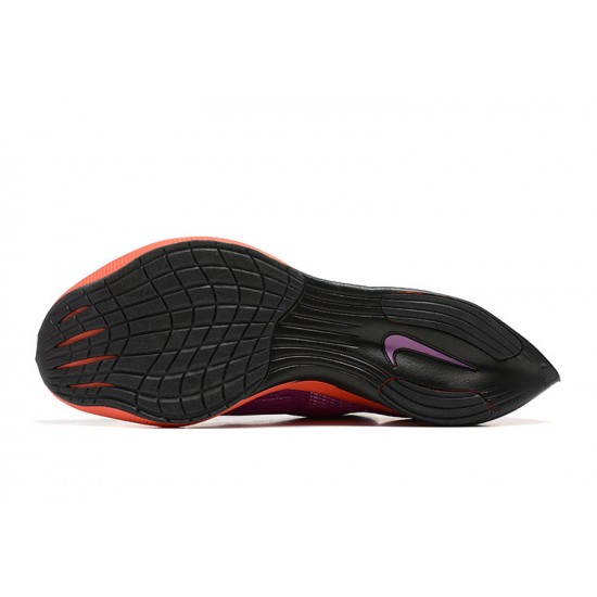 Dame/Herre Nike ZoomX VaporFly NEXT Purple Løper sko 