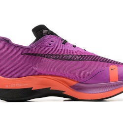 Dame/Herre Nike ZoomX VaporFly NEXT Purple Løper sko 