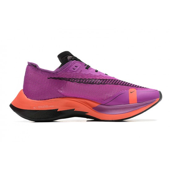 Dame/Herre Nike ZoomX VaporFly NEXT Purple Løper sko 