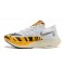 Dame/Herre Nike ZoomX VaporFly NEXT Hvit Orange Løper sko 