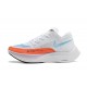 Dame/Herre Nike ZoomX VaporFly NEXT Hvit Rød Løper sko 