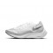 Dame/Herre Nike ZoomX VaporFly NEXT Hvit Løper sko 