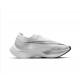 Dame/Herre Nike ZoomX VaporFly NEXT Hvit Løper sko 