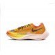 Dame/Herre Nike ZoomX VaporFly NEXT Gul Black Løper sko 